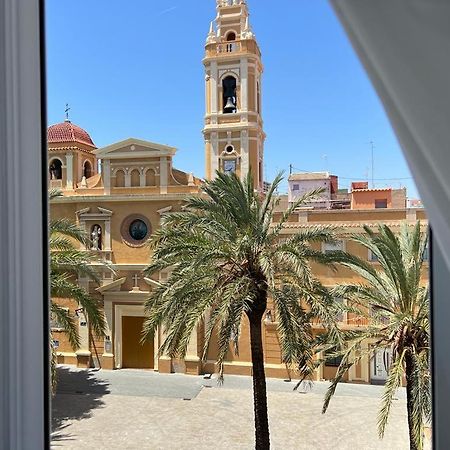 Acogedor Apartamento Cerca De La Playa Leilighet Valencia Eksteriør bilde