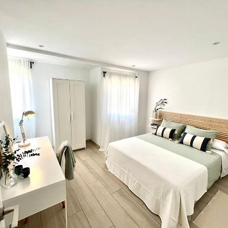 Acogedor Apartamento Cerca De La Playa Leilighet Valencia Eksteriør bilde