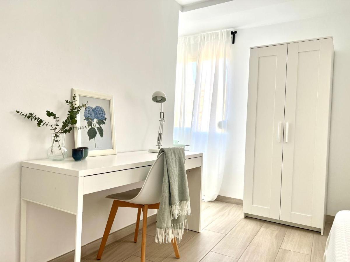 Acogedor Apartamento Cerca De La Playa Leilighet Valencia Eksteriør bilde