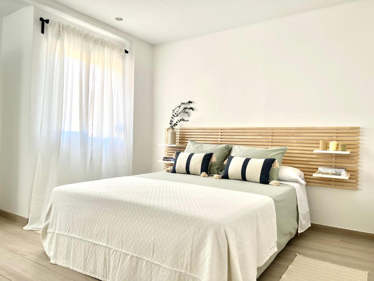 Acogedor Apartamento Cerca De La Playa Leilighet Valencia Eksteriør bilde